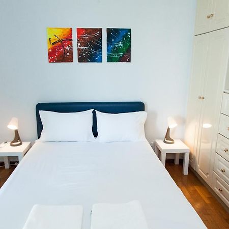 Brand New, Cheerful Apartment In Central เอเธนส์ ภายนอก รูปภาพ