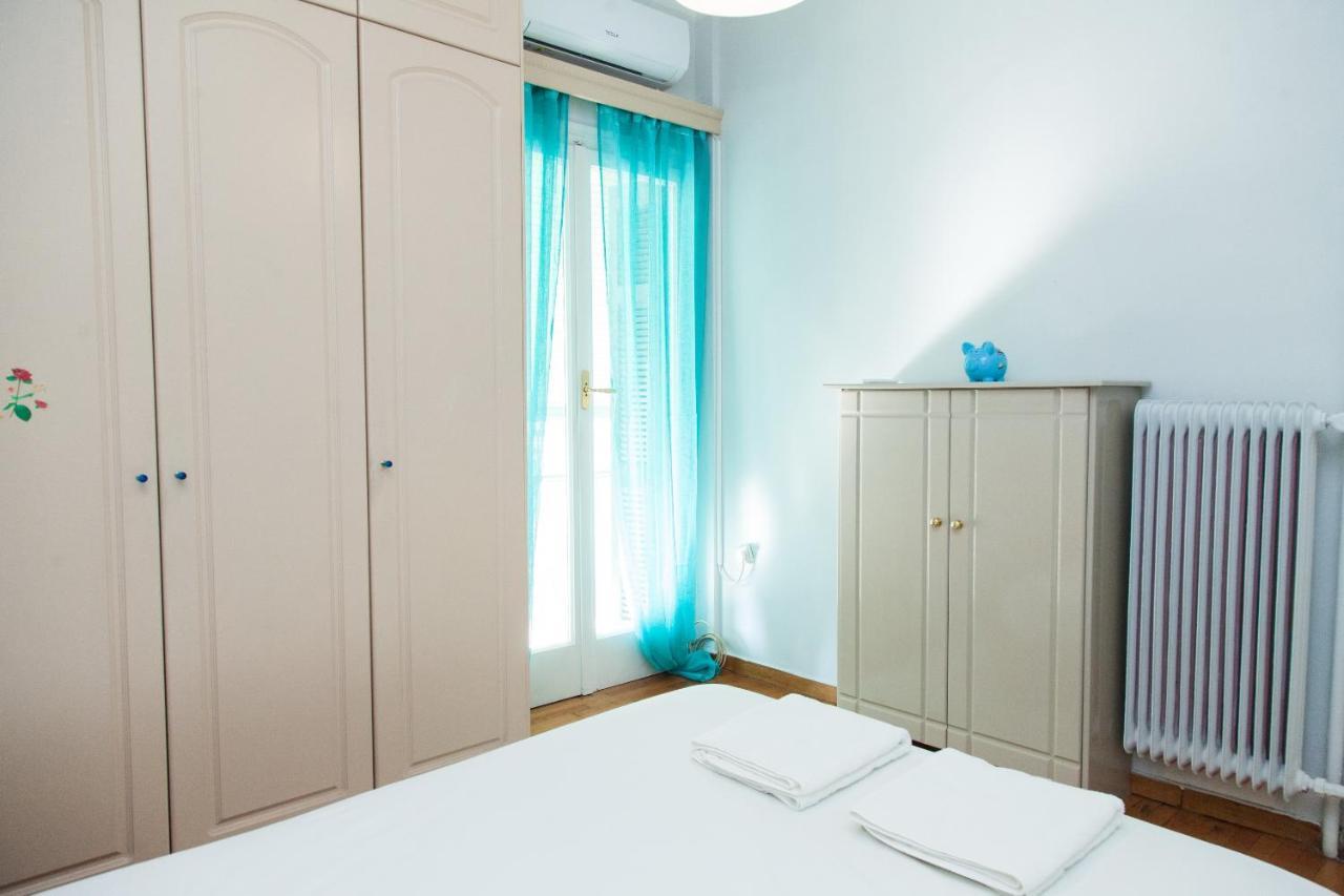 Brand New, Cheerful Apartment In Central เอเธนส์ ภายนอก รูปภาพ